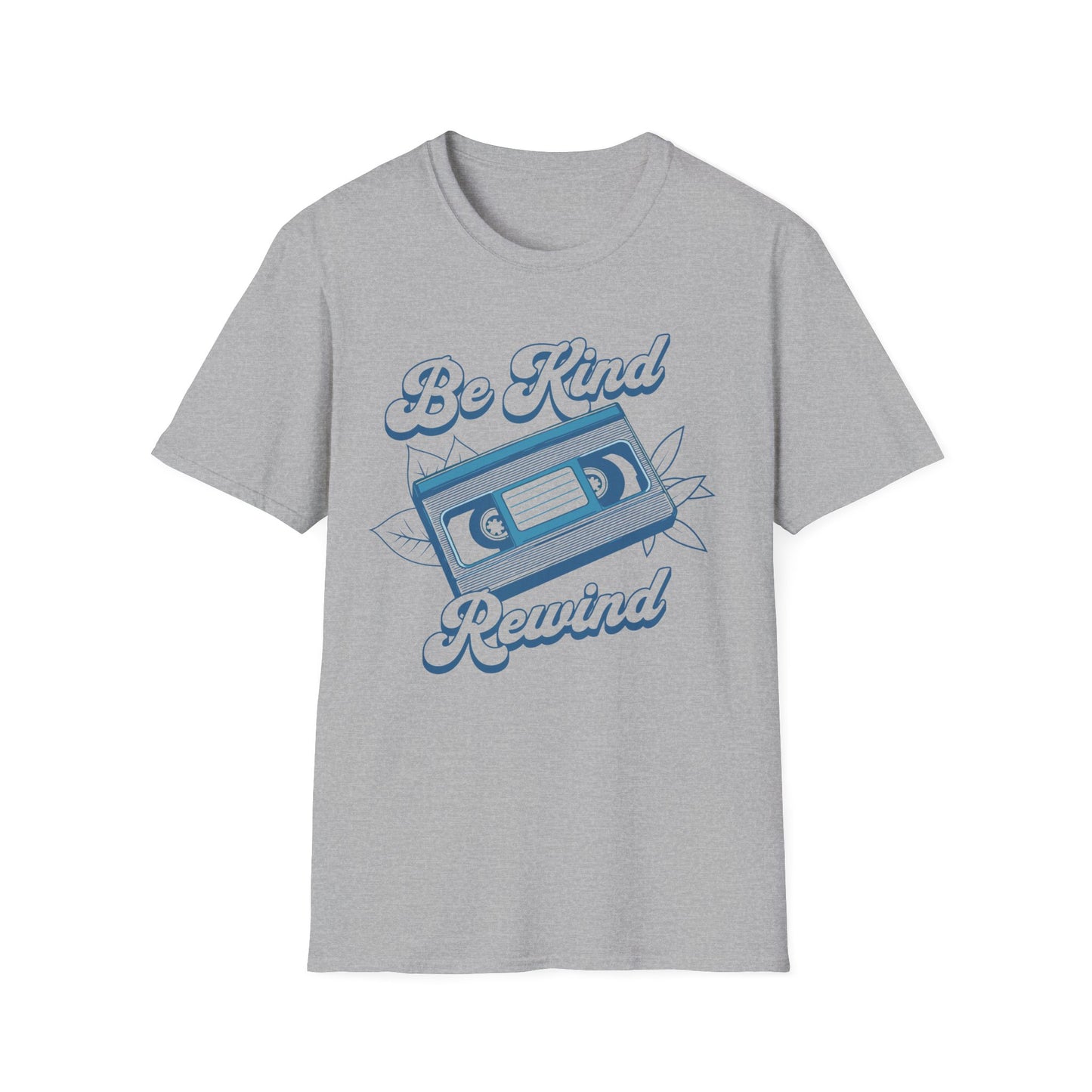 Be Kind Rewind VHS Tee