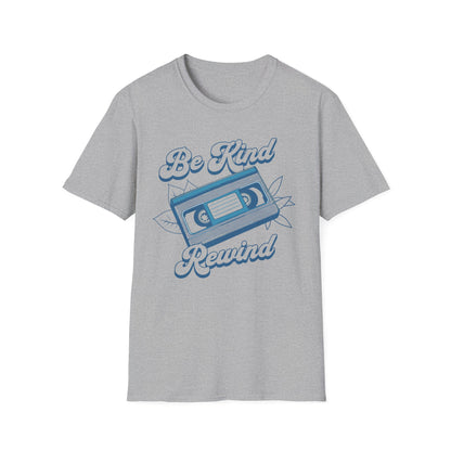 Be Kind Rewind VHS Tee