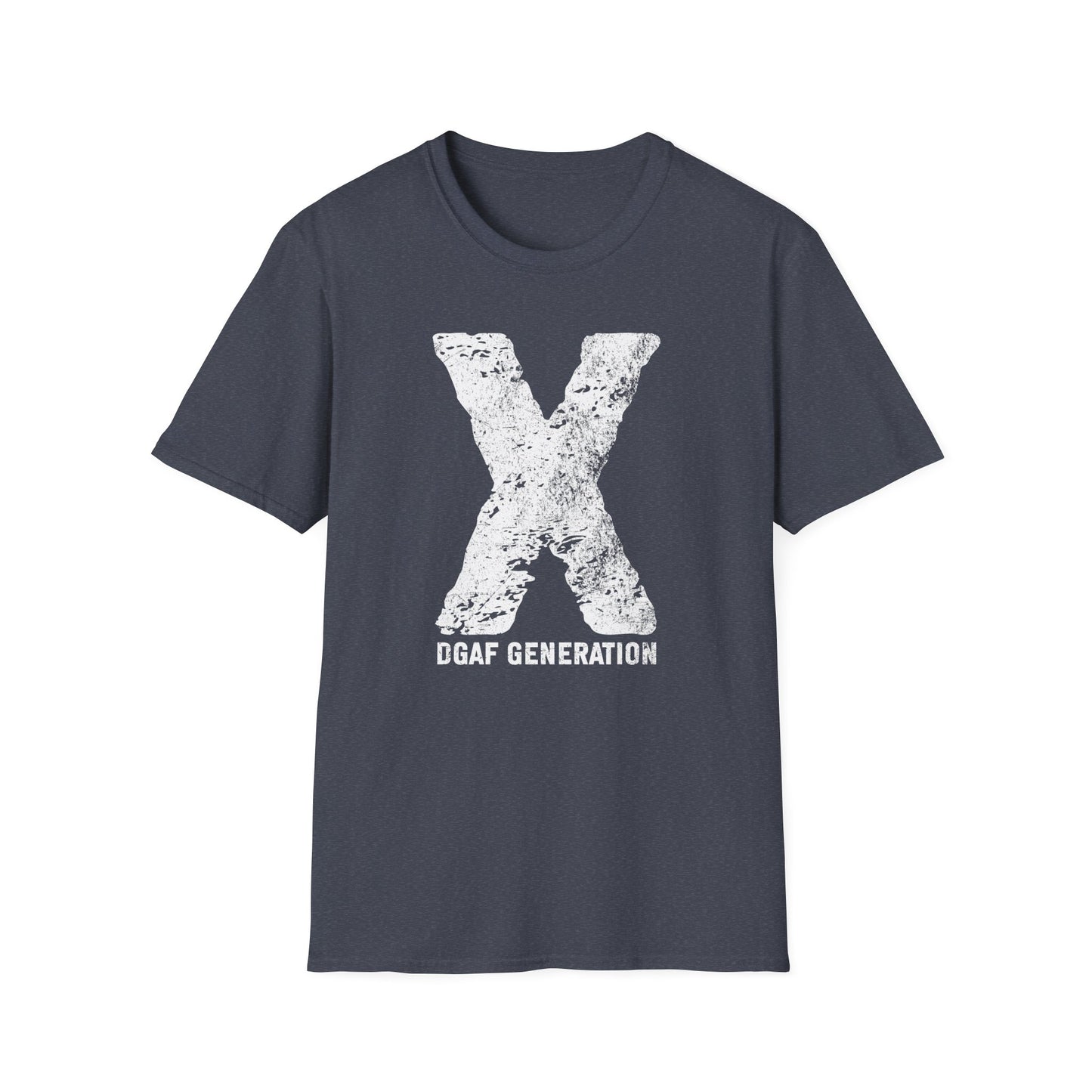 Gen X - DGAF Generation Tee