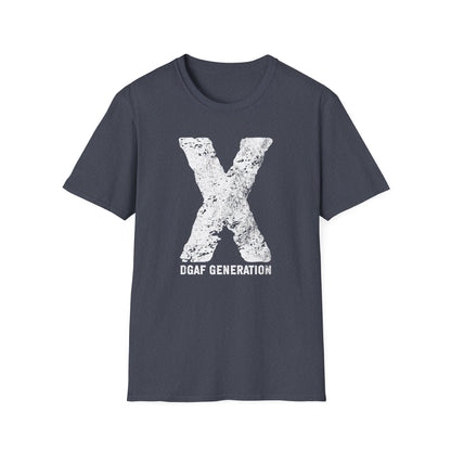 Gen X - DGAF Generation Tee