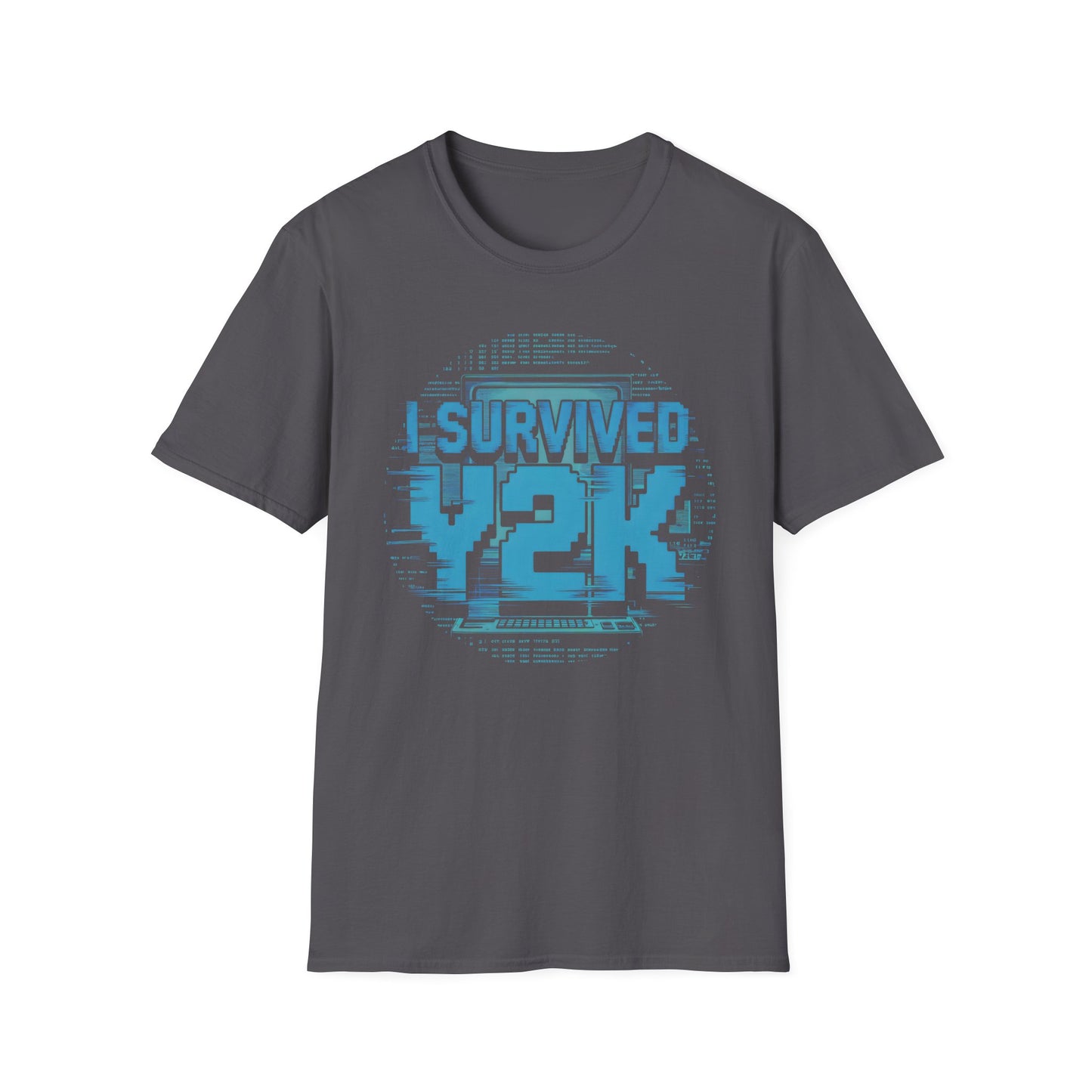 I Survived Y2K Tee