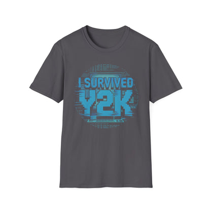 I Survived Y2K Tee