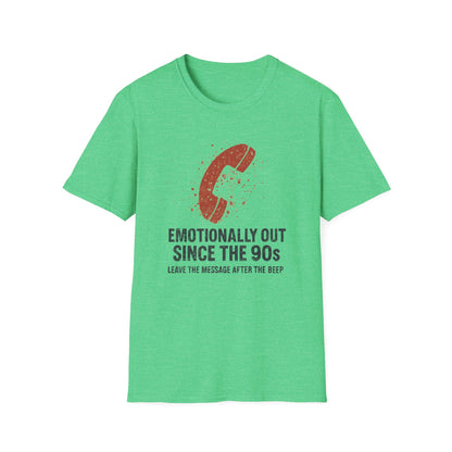 Leave The Message Tee