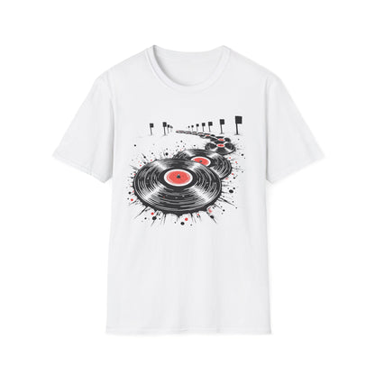 Vinyl Rush Tee