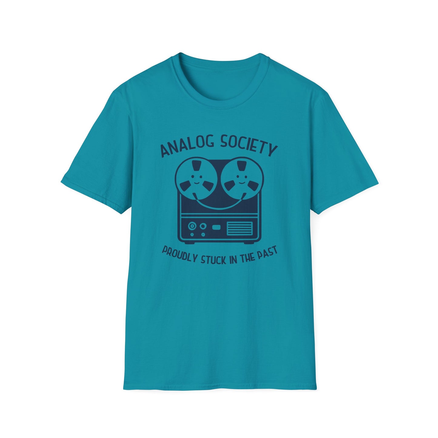 Analog Society Tee