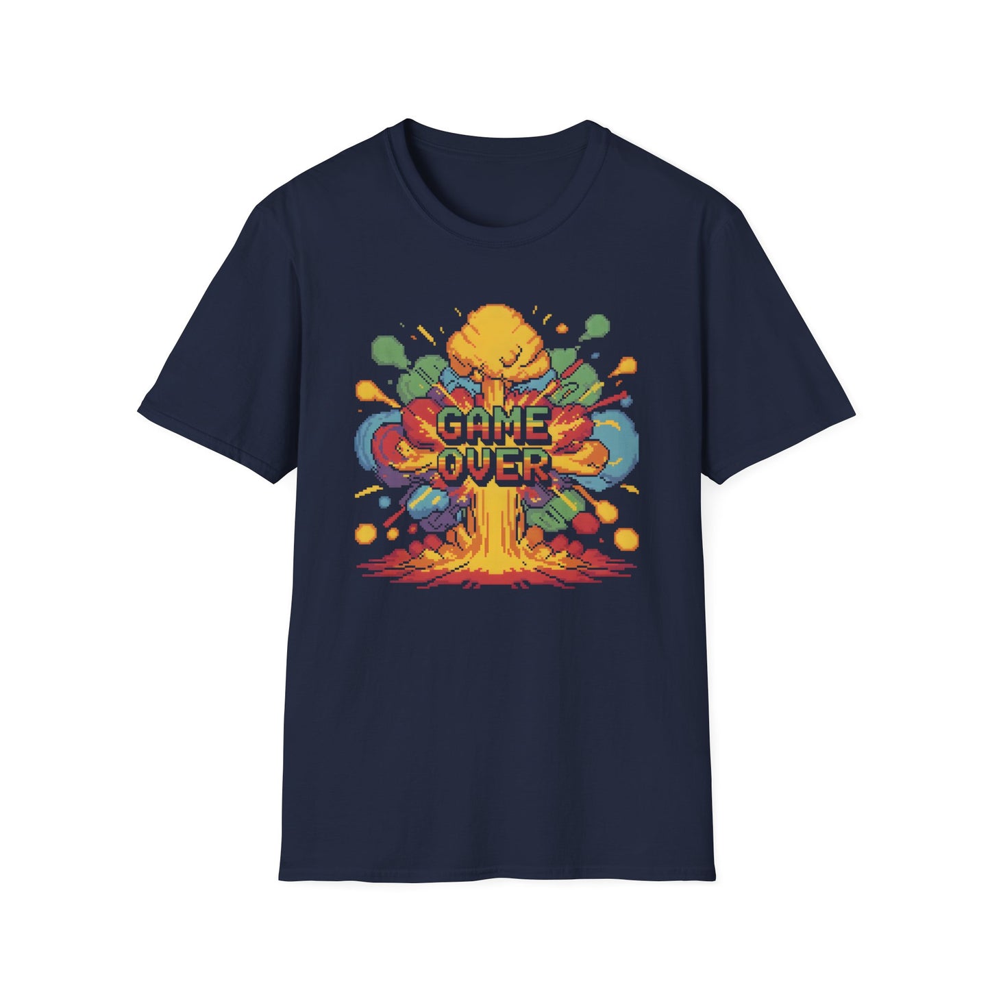 Game Over Tee
