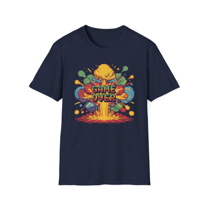 Game Over Tee