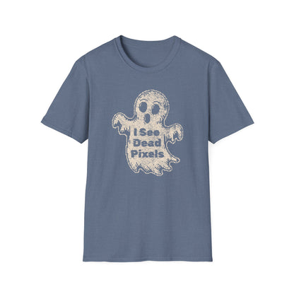 I See Dead Pixels Tee