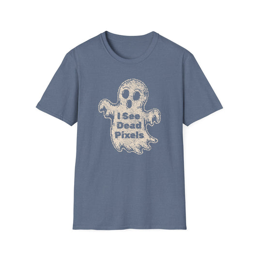 I See Dead Pixels Tee