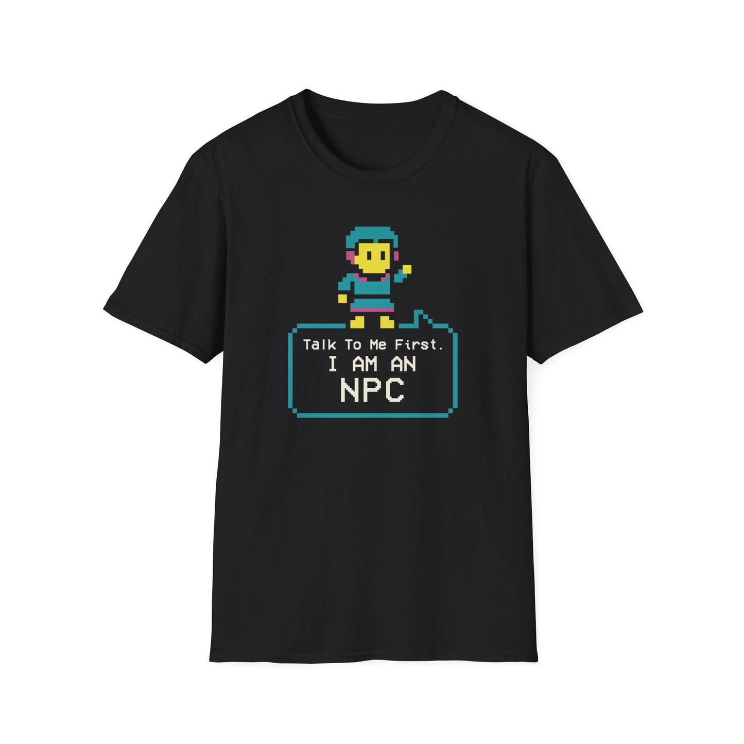I Am An NPC Tee