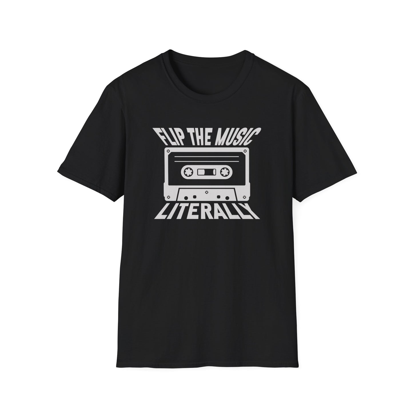 Flip The Music Tee
