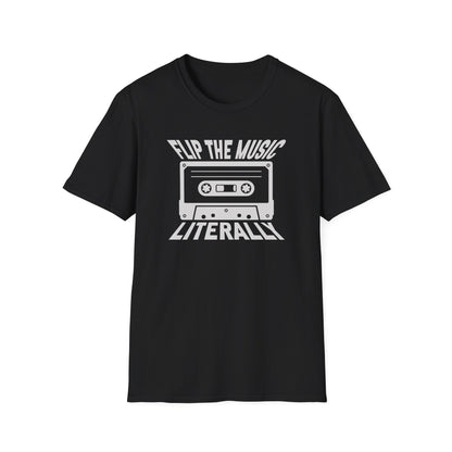 Flip The Music Tee