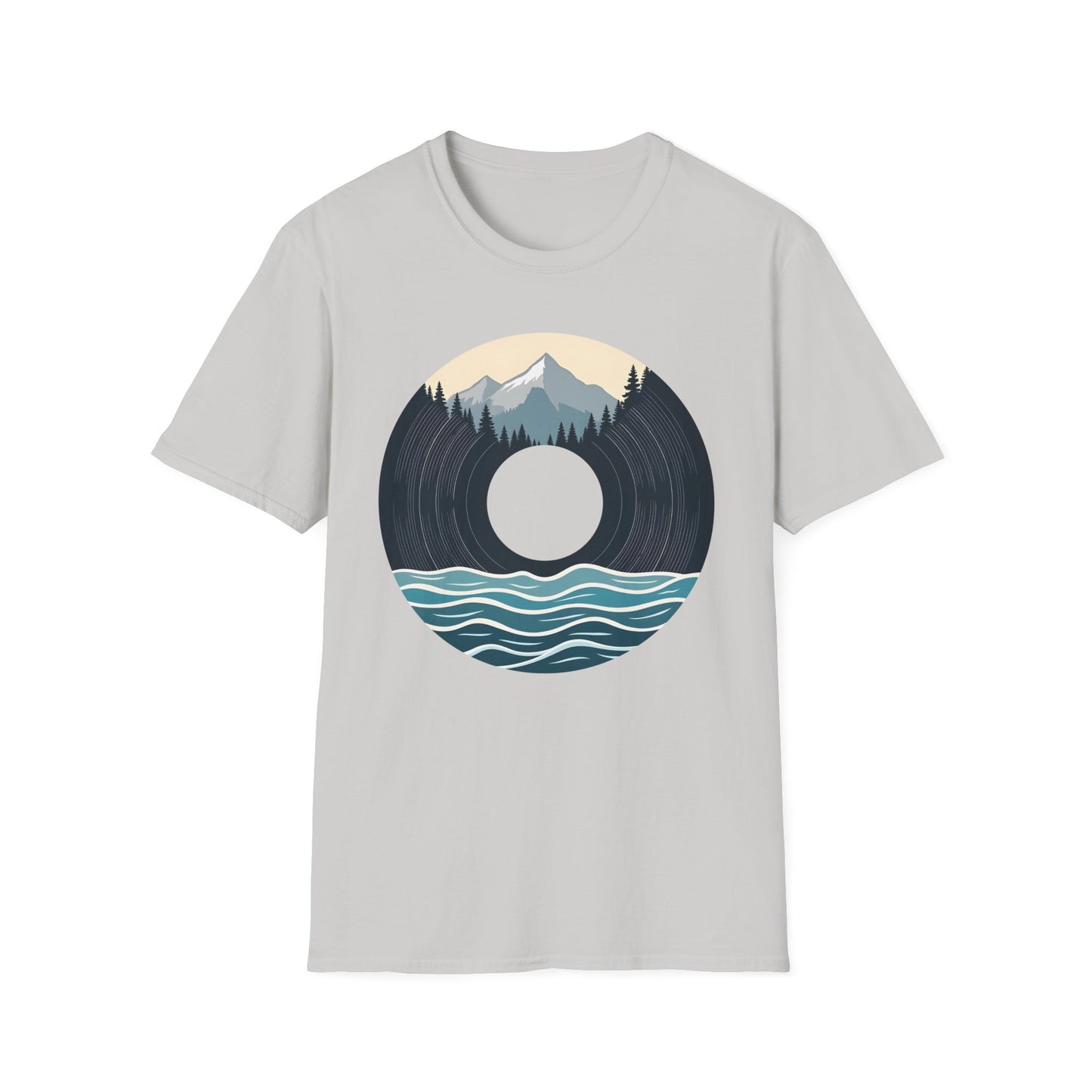 Nature On Record Tee