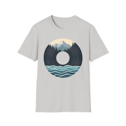 Nature On Record Tee