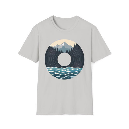 Nature On Record Tee