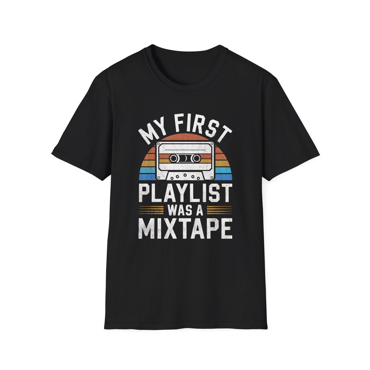 My First Playlist Tee