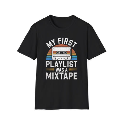 My First Playlist Tee