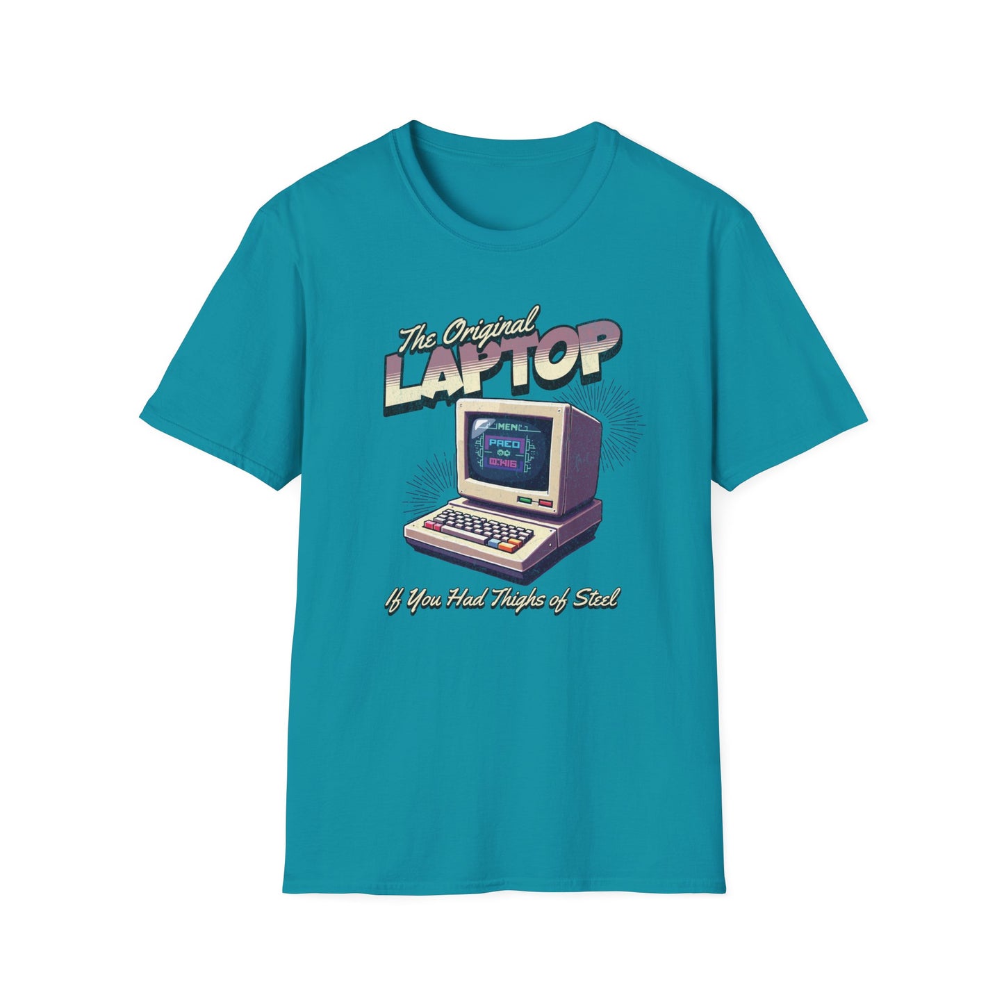 The Original Laptop Tee