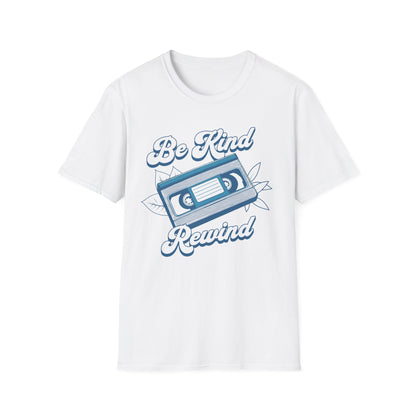 Be Kind Rewind VHS Tee