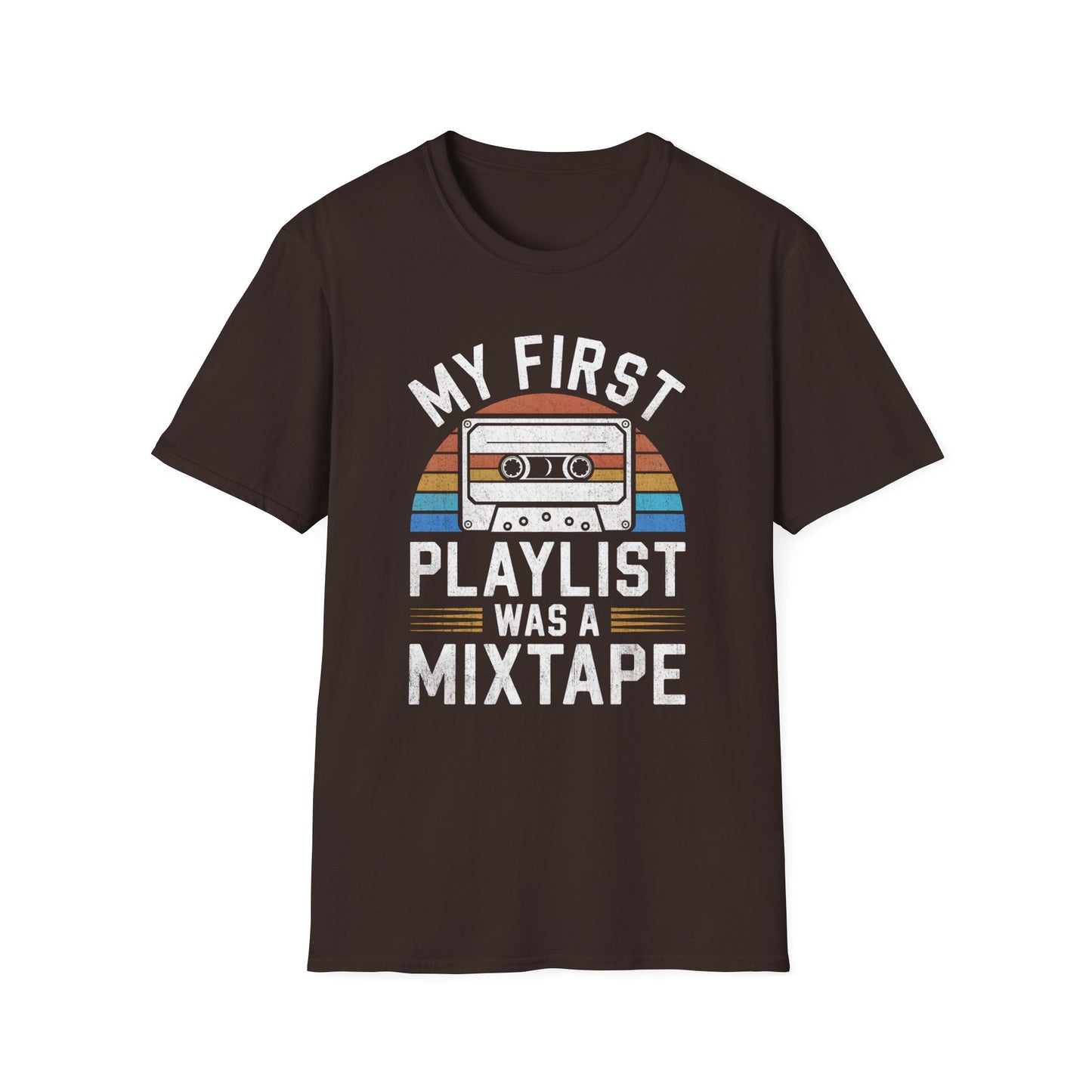 My First Playlist Tee