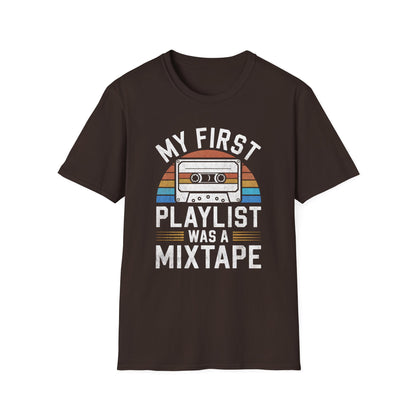My First Playlist Tee