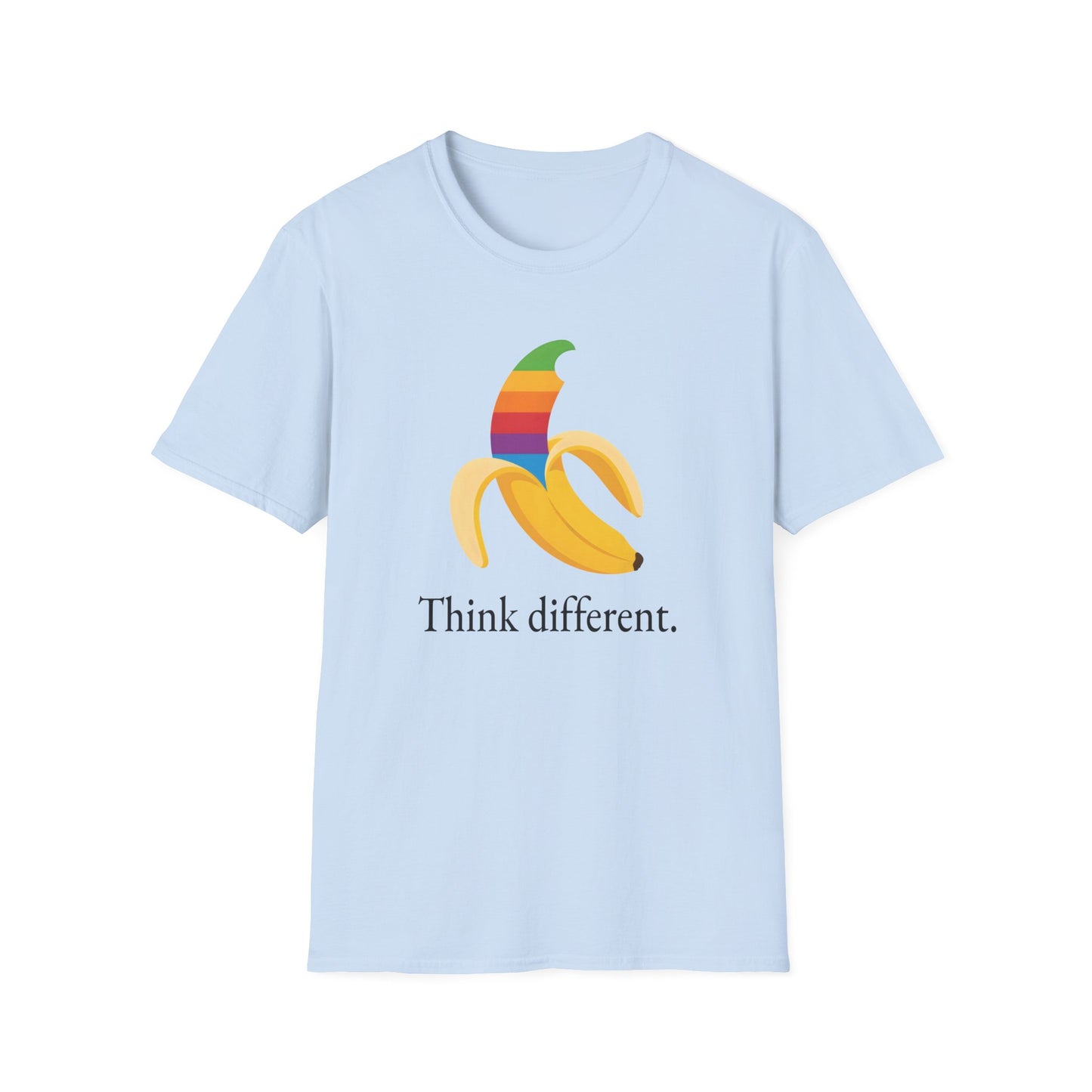 Think Different Logo Parody Tee