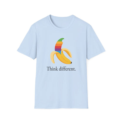 Think Different Logo Parody Tee