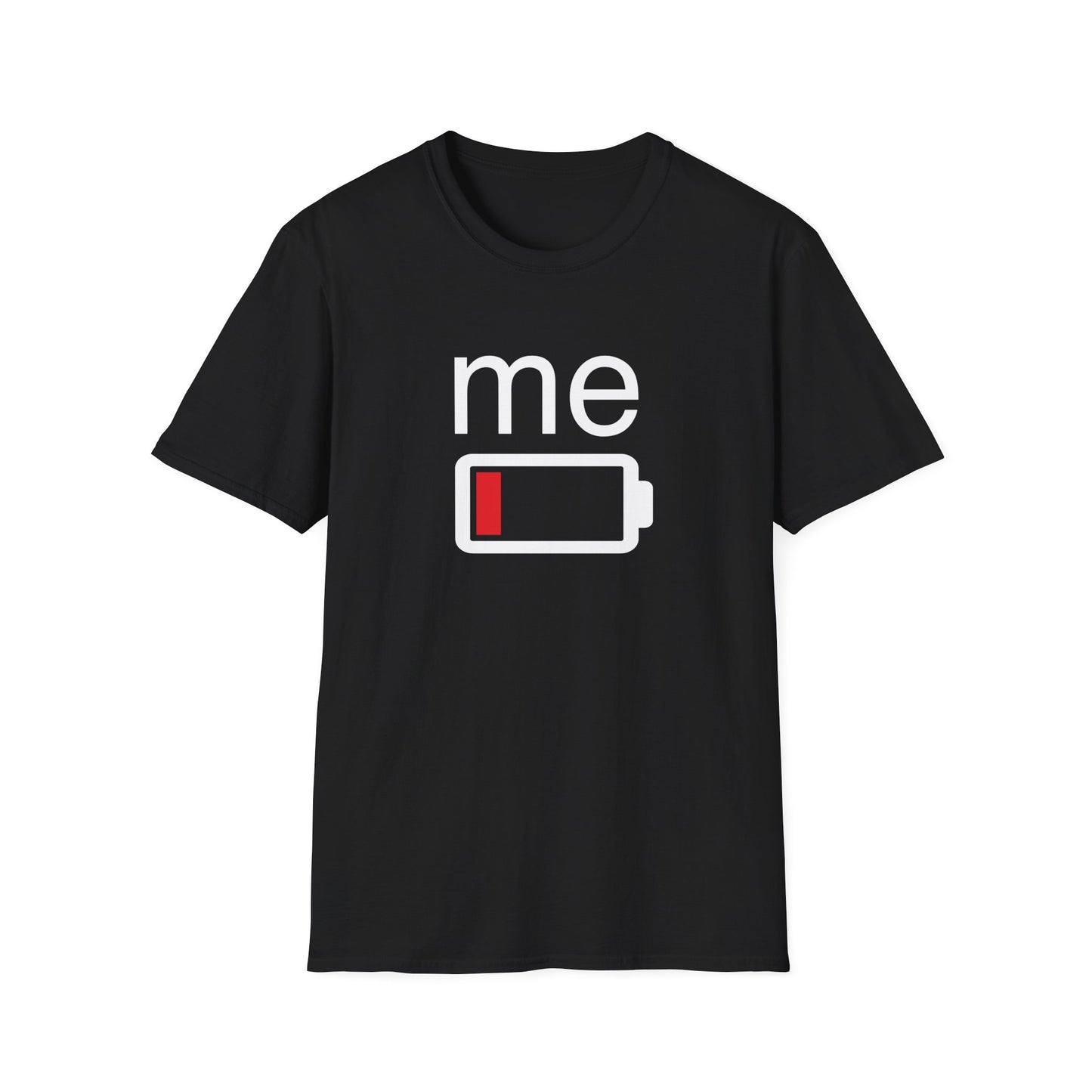 Me Low Battery Tee