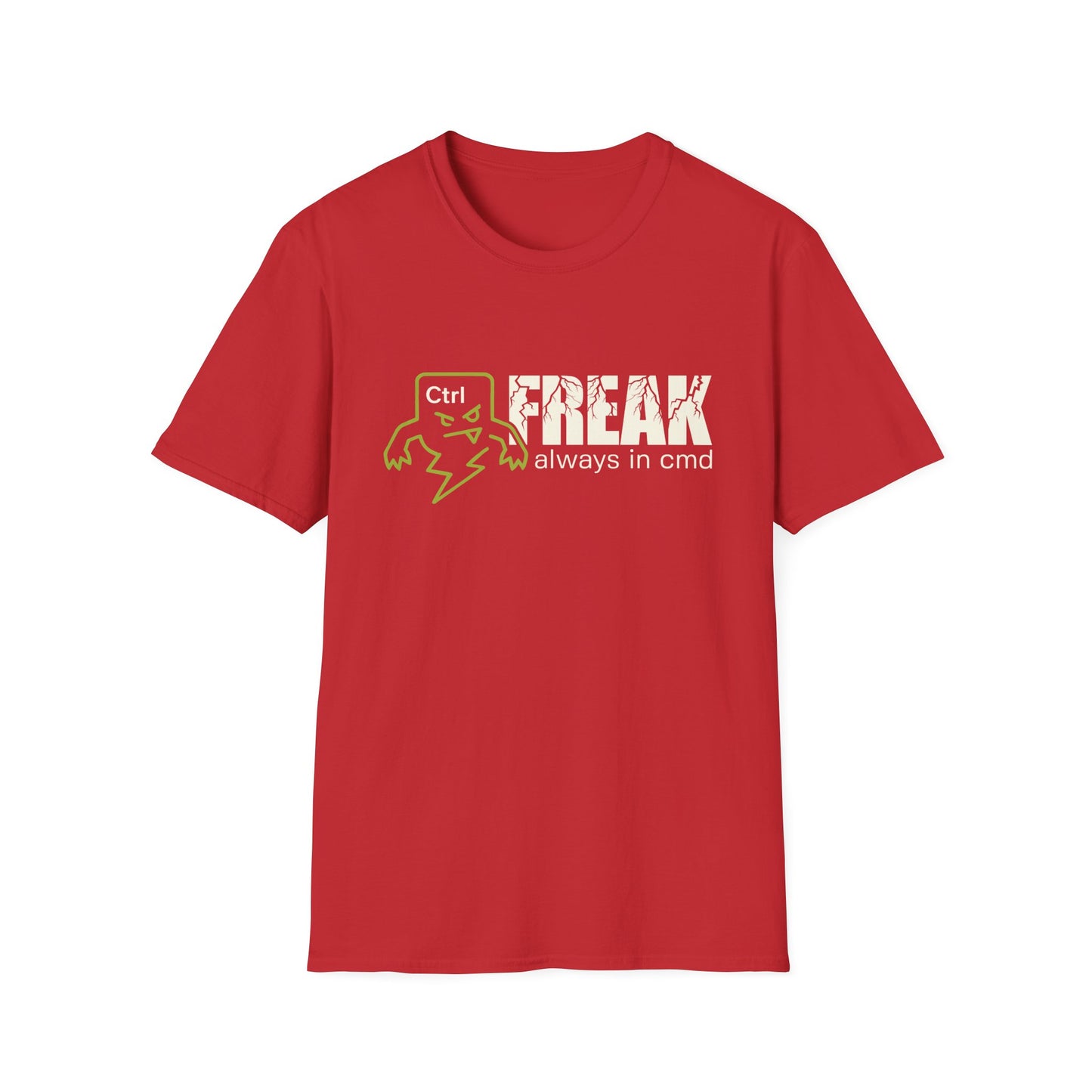 Ctrl Freak Tee