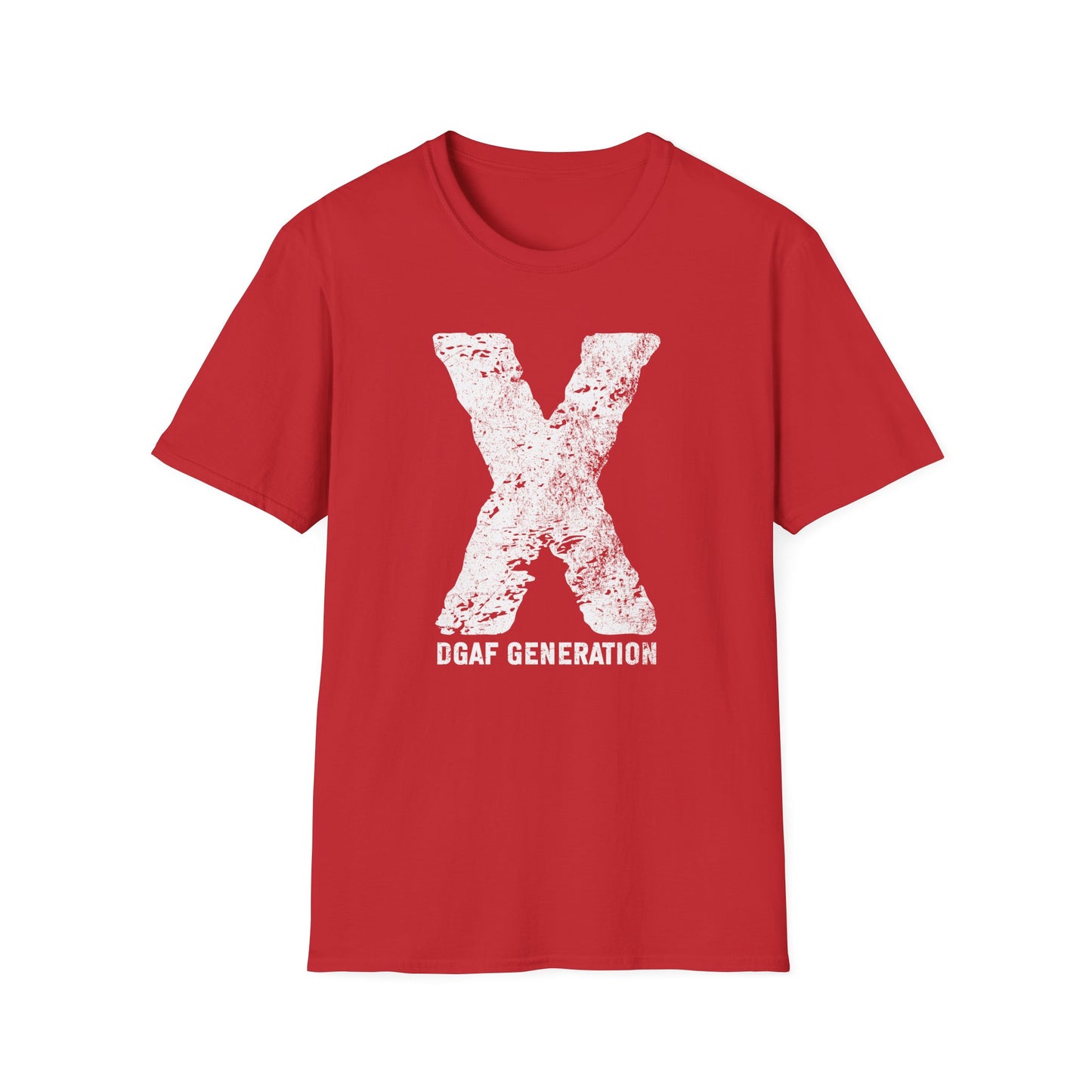 Gen X - DGAF Generation Tee