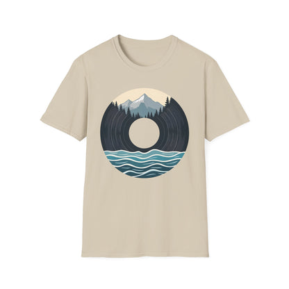 Nature On Record Tee
