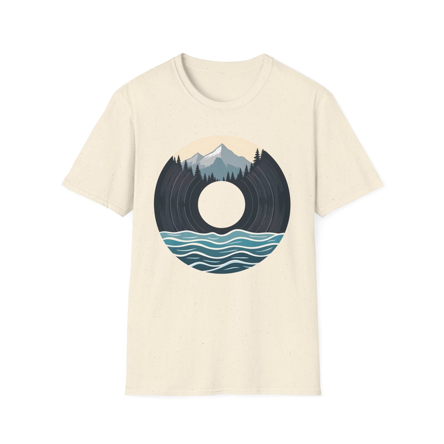 Nature On Record Tee
