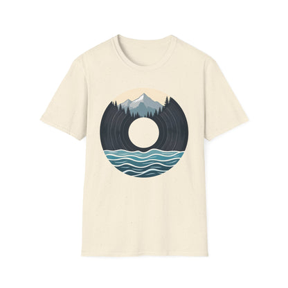 Nature On Record Tee
