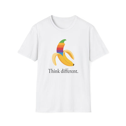 Think Different Logo Parody Tee