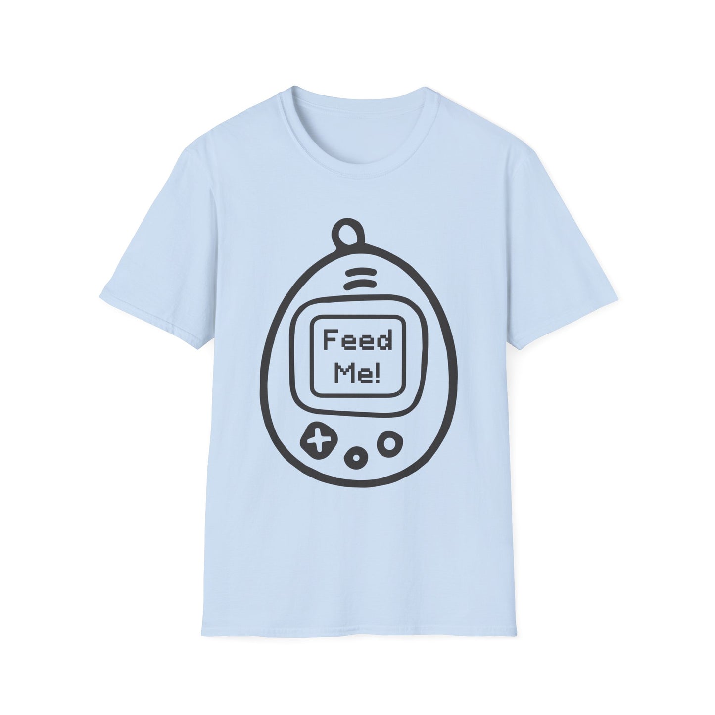 Feed Me Tamagotchi Tee