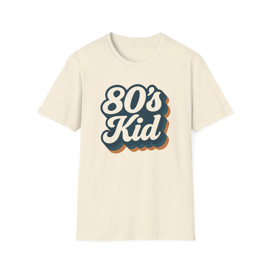 80's Kid Retro Tee