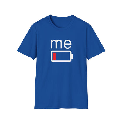 Me Low Battery Tee
