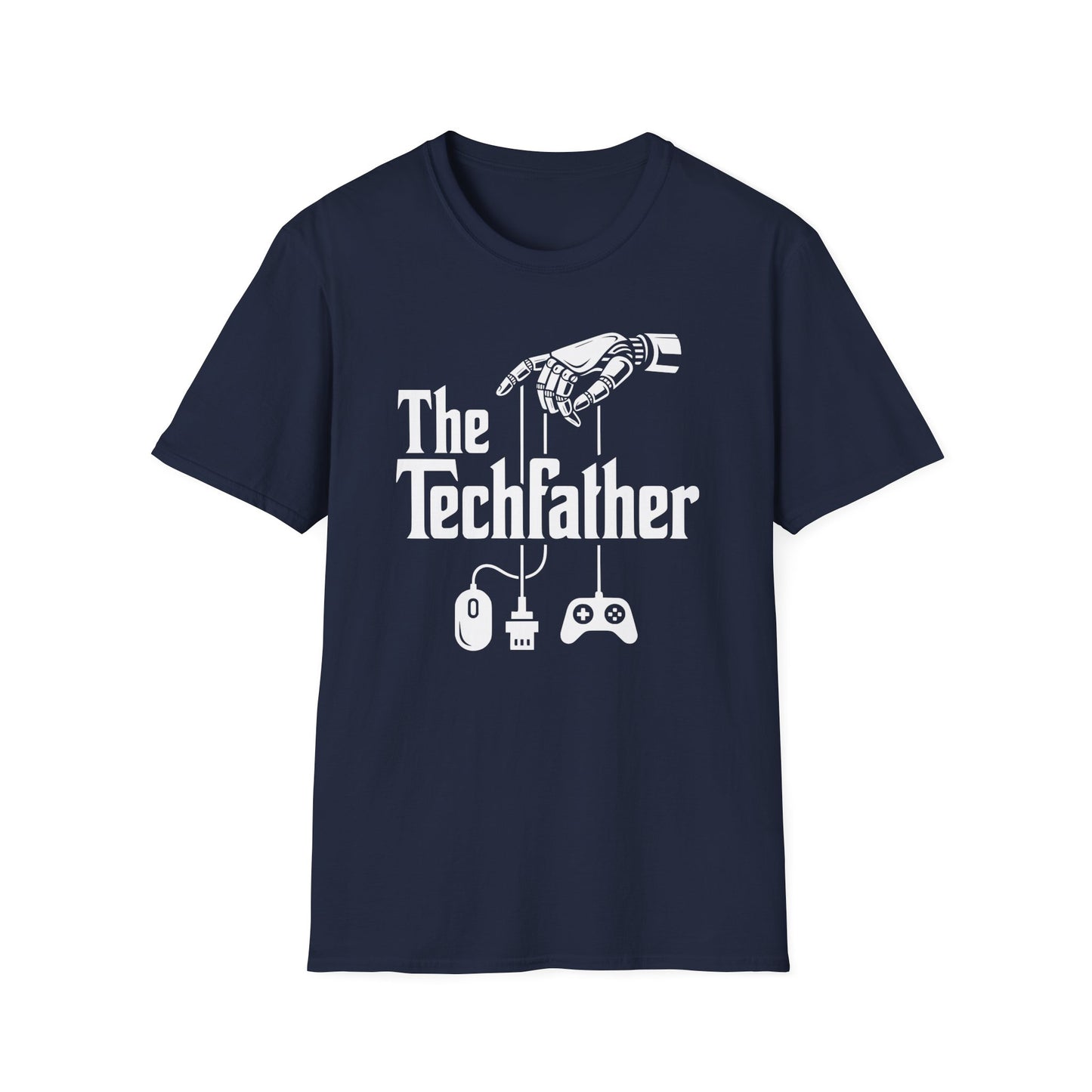 The Techfather Tee