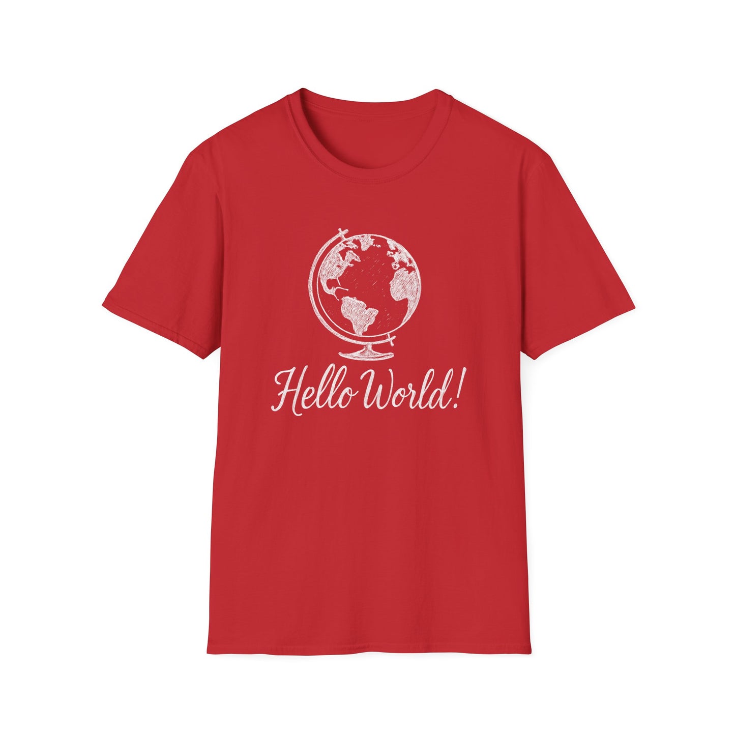 Hello World Tee