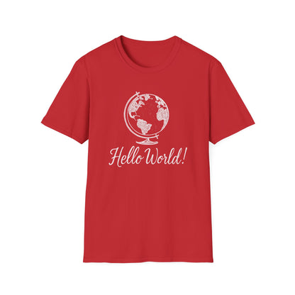 Hello World Tee