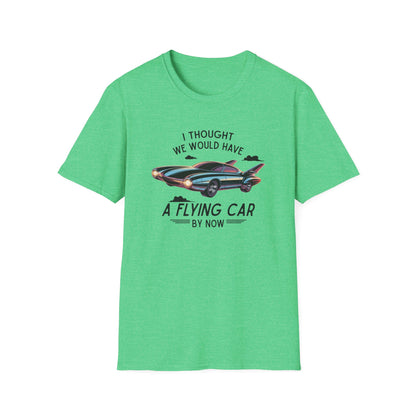 Flying Car Tee