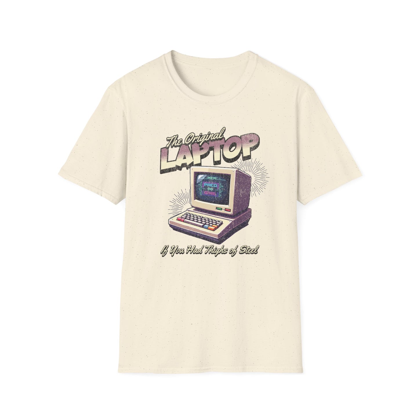 The Original Laptop Tee