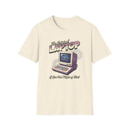 The Original Laptop Tee