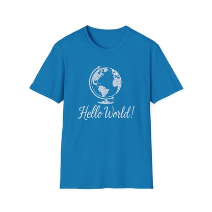 Hello World Tee
