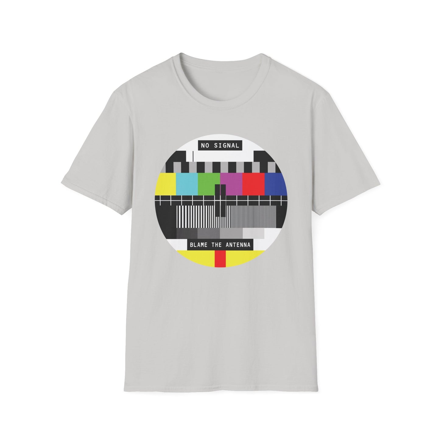 No Signal Screen Tee