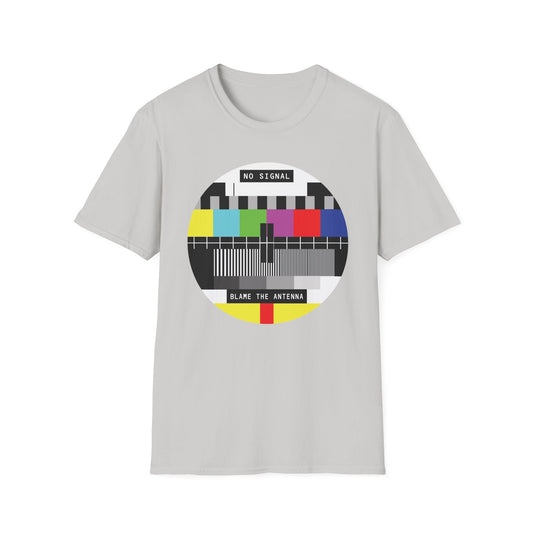 No Signal Screen Tee