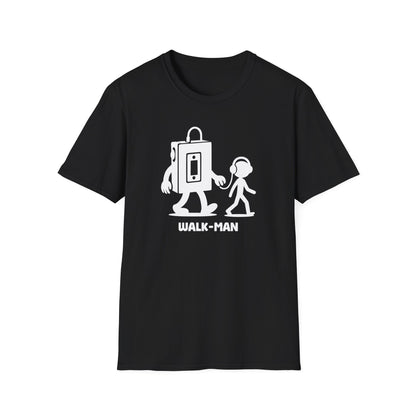 Walk-Man Tee