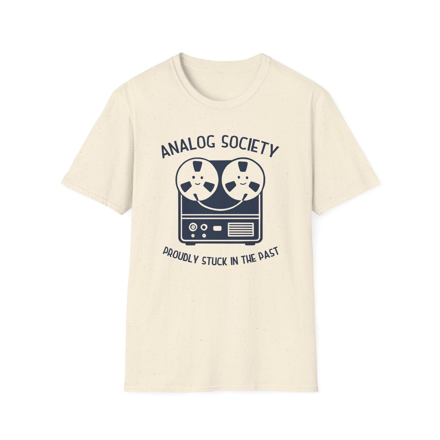 Analog Society Tee