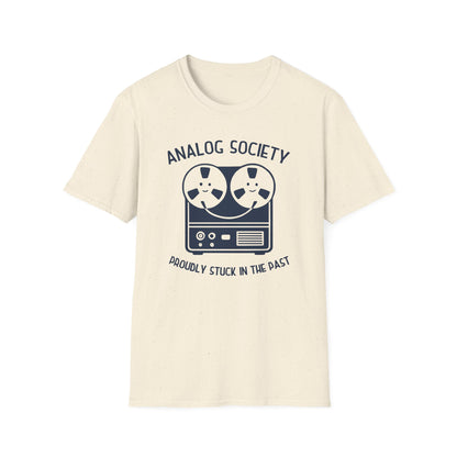 Analog Society Tee
