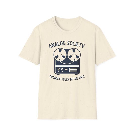 Analog Society Tee